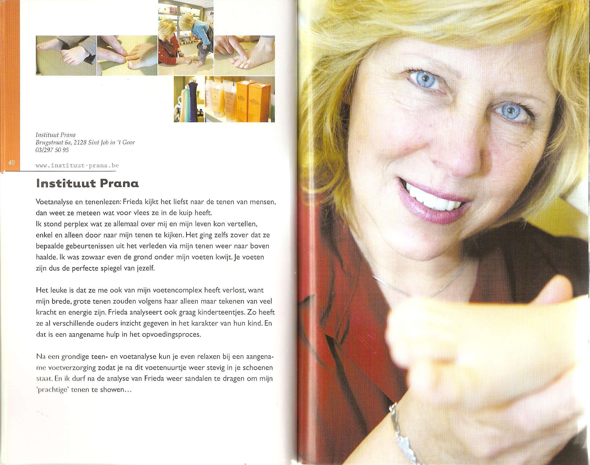 Boekje Verwenadressen van Sandra Juli 2006 Boekje Verwenadressen van Sandra Juli 2006