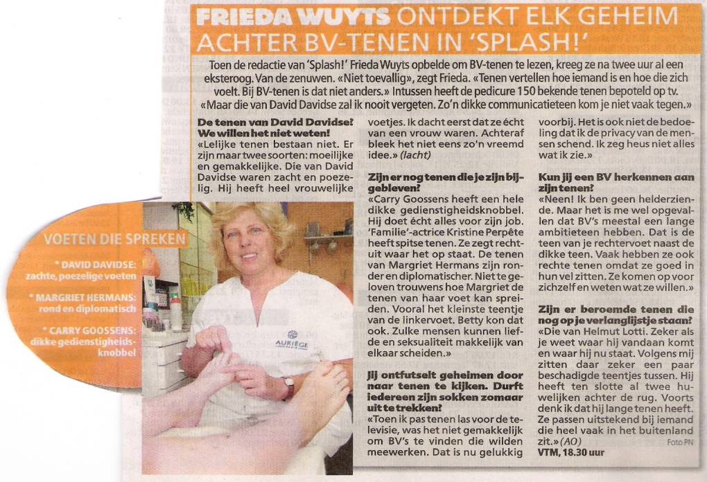 Het Laatste Nieuws 04/04/2007 Het Laatste Nieuws 04/04/2007