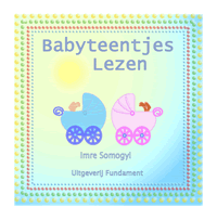 Boek baby tenen lezen